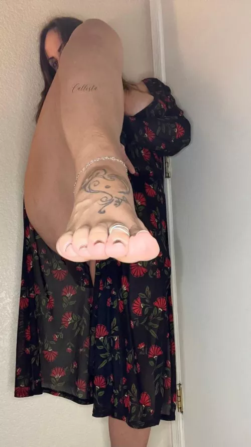 Worship them ? 💋