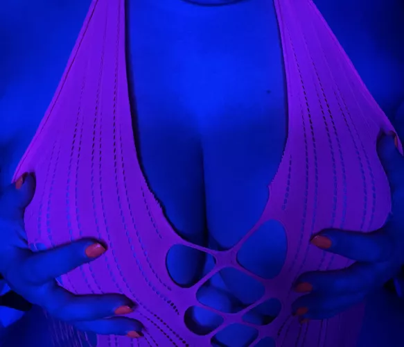 Would you like a feel of these x