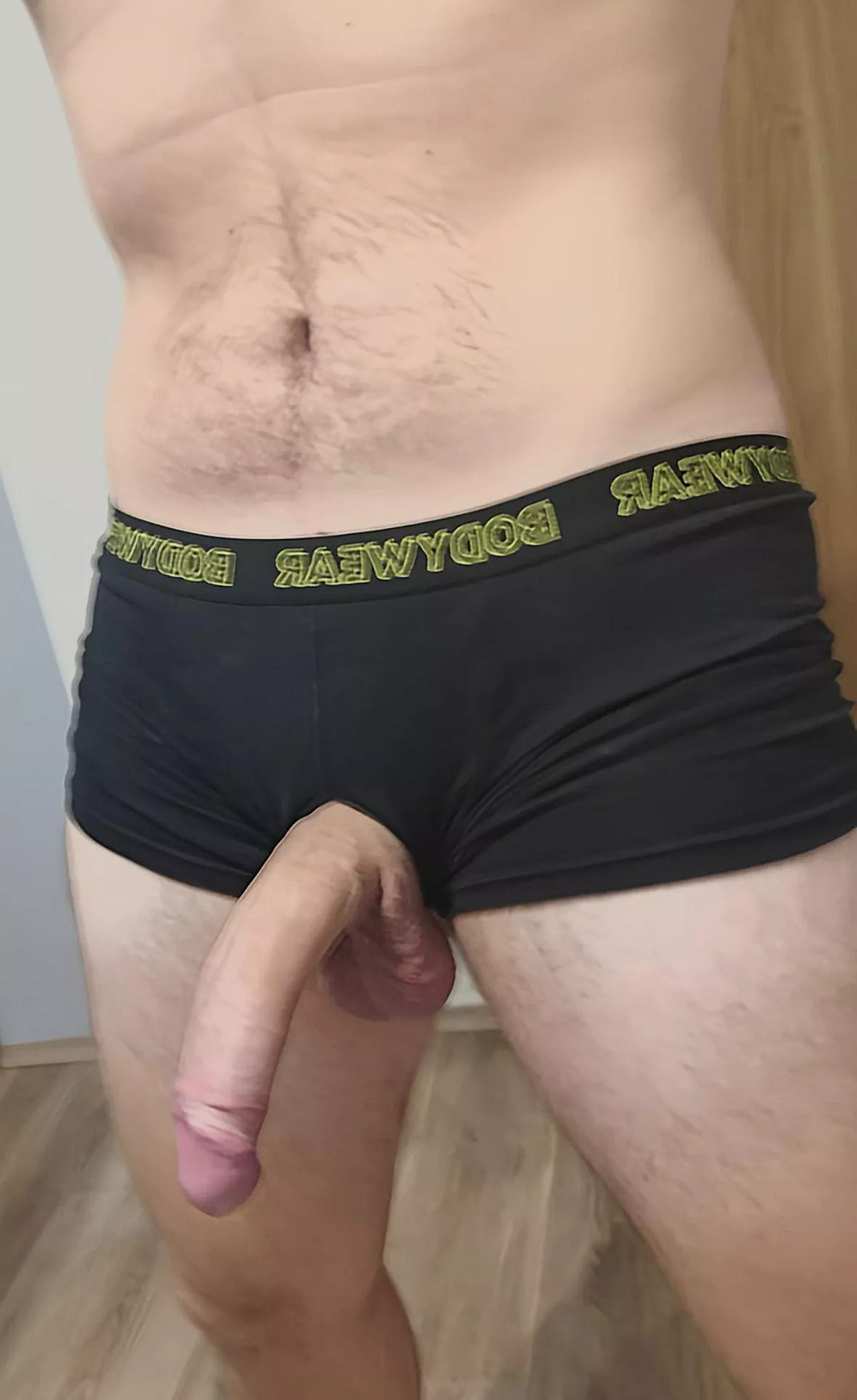 A hole in the pants always helps when fucking in public...