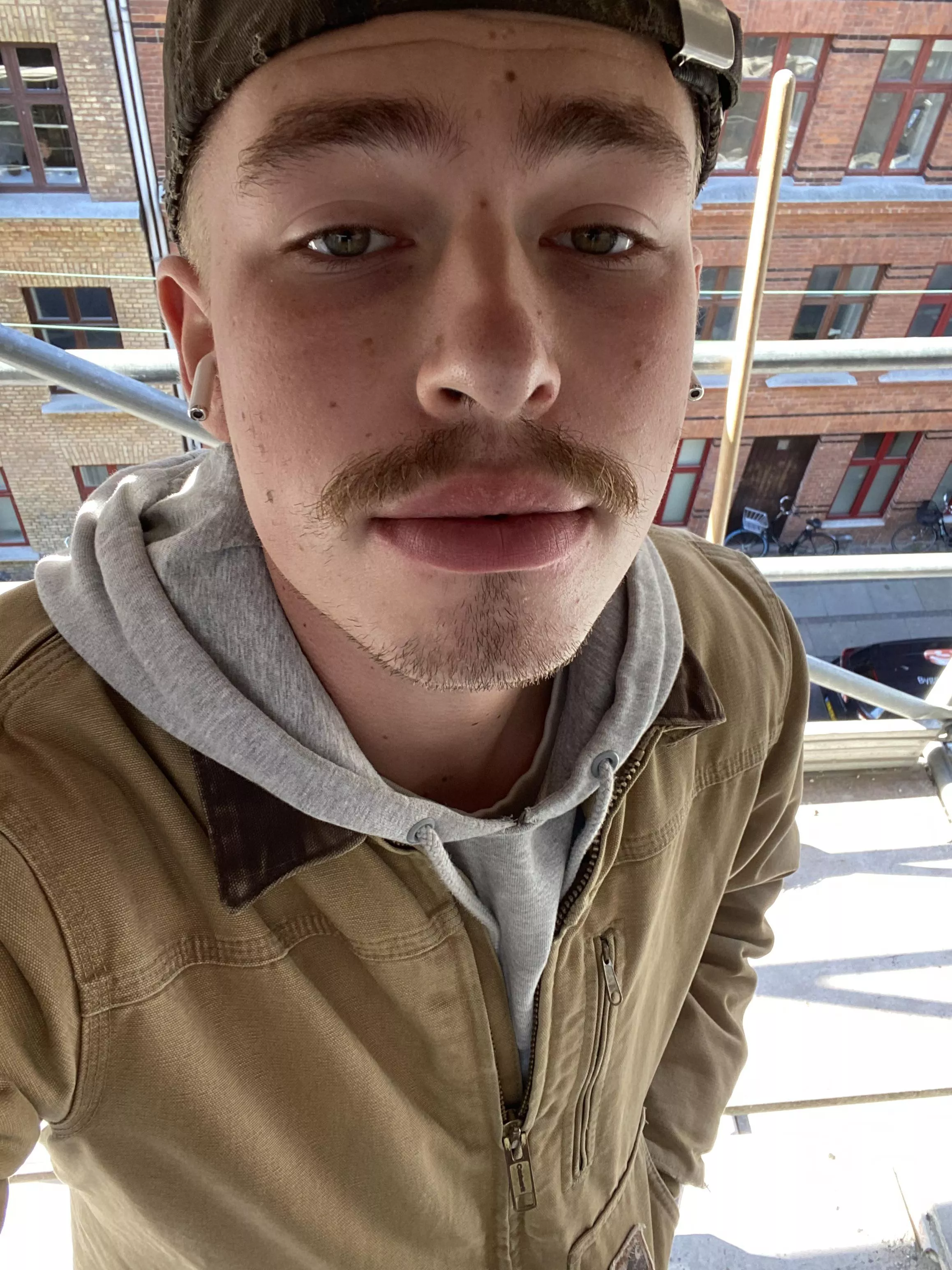 Back to work