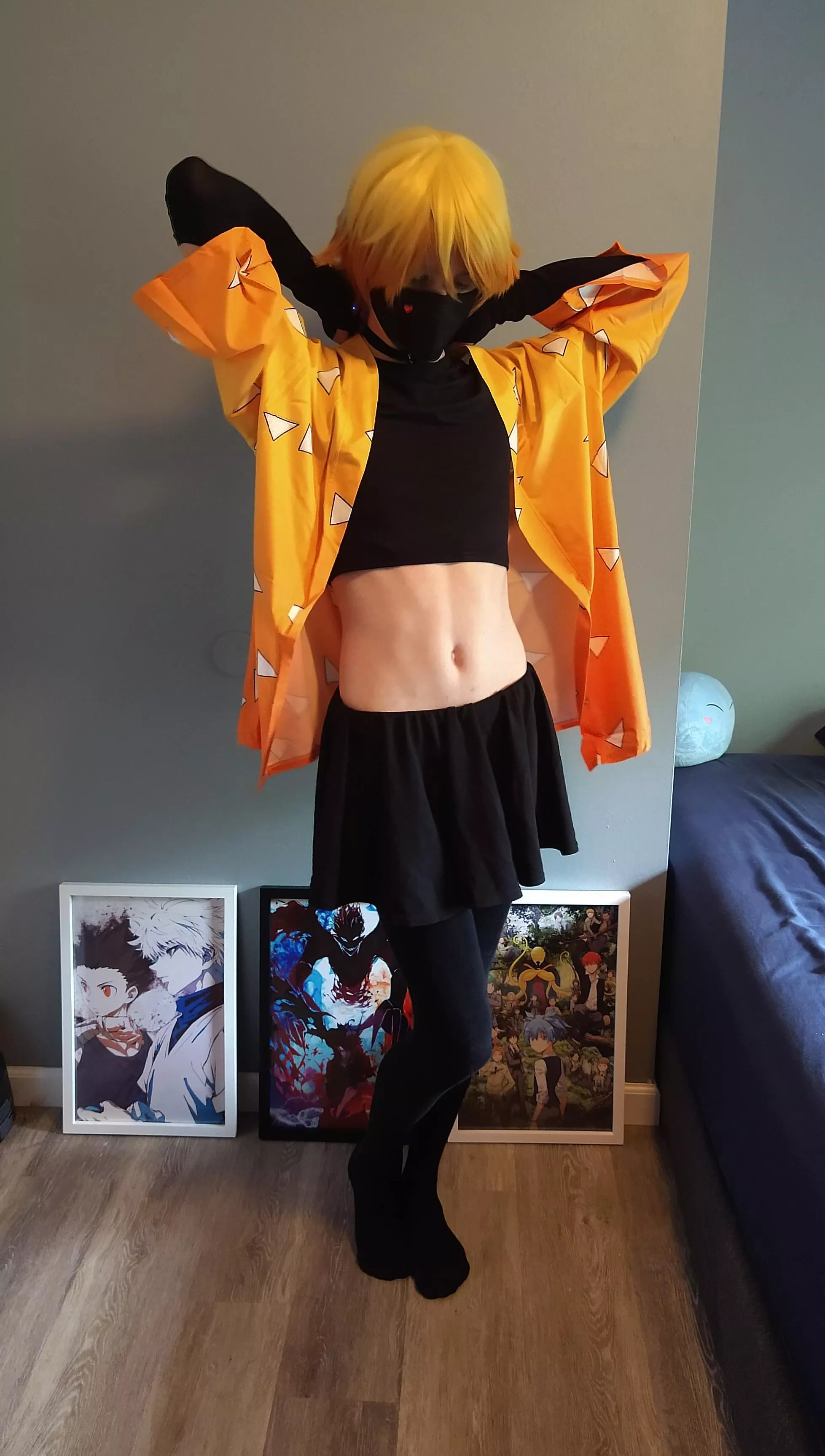 Big Streeeetch 🥱