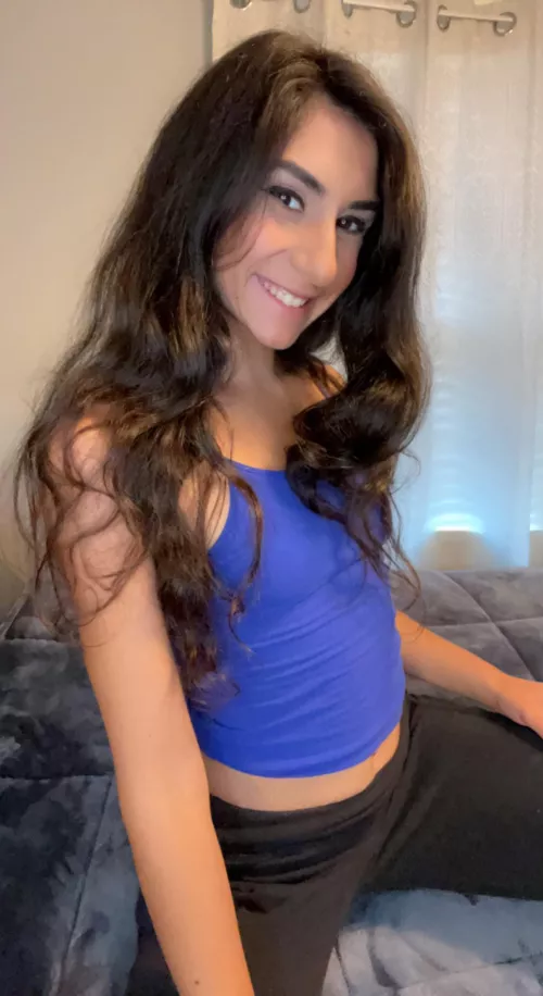 Check out the link below, if you want to make a mess all over your chest 😗