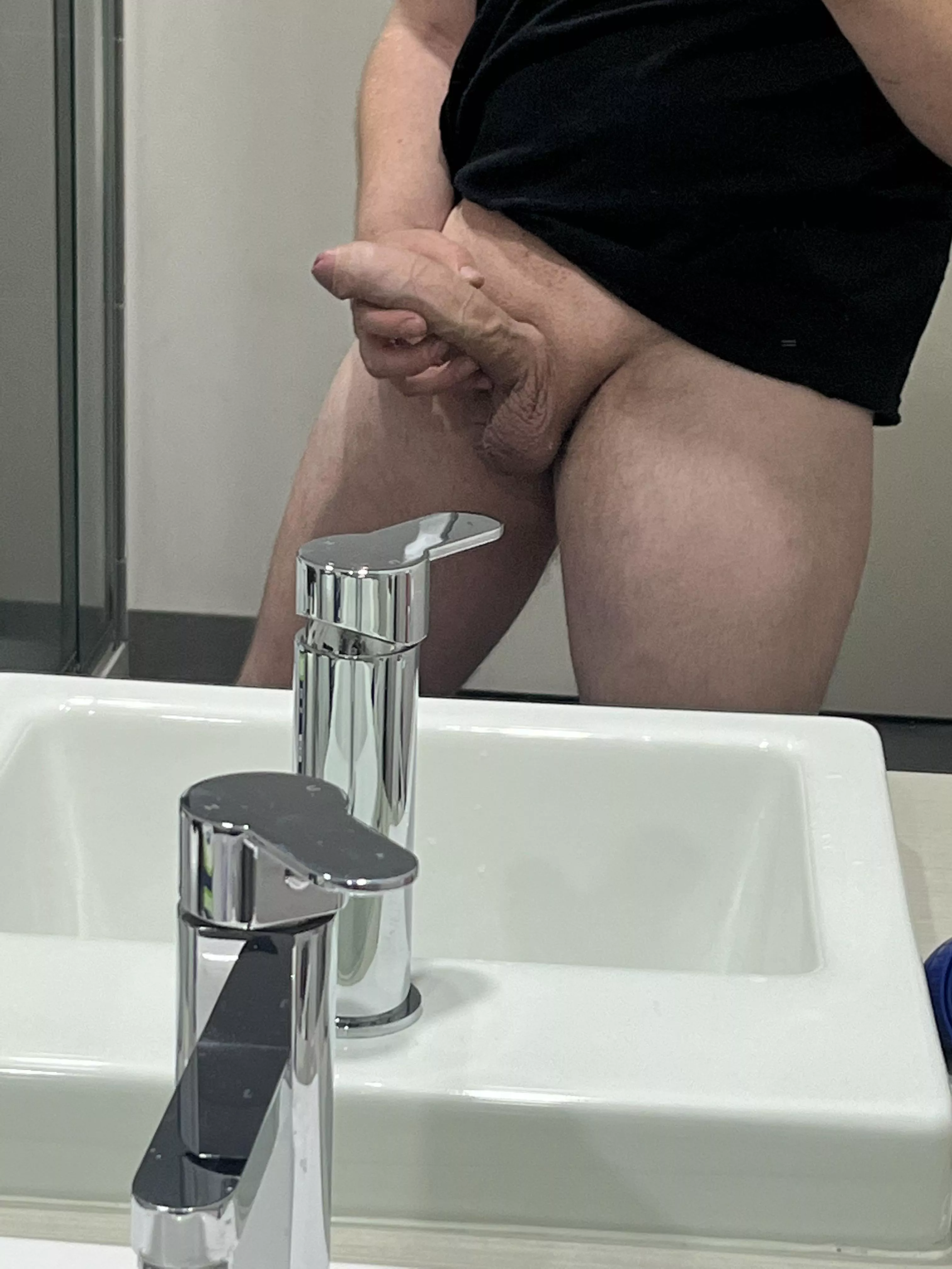 Cum drain me