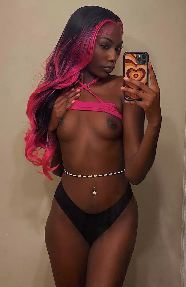 do u like my brown nips? 🦋