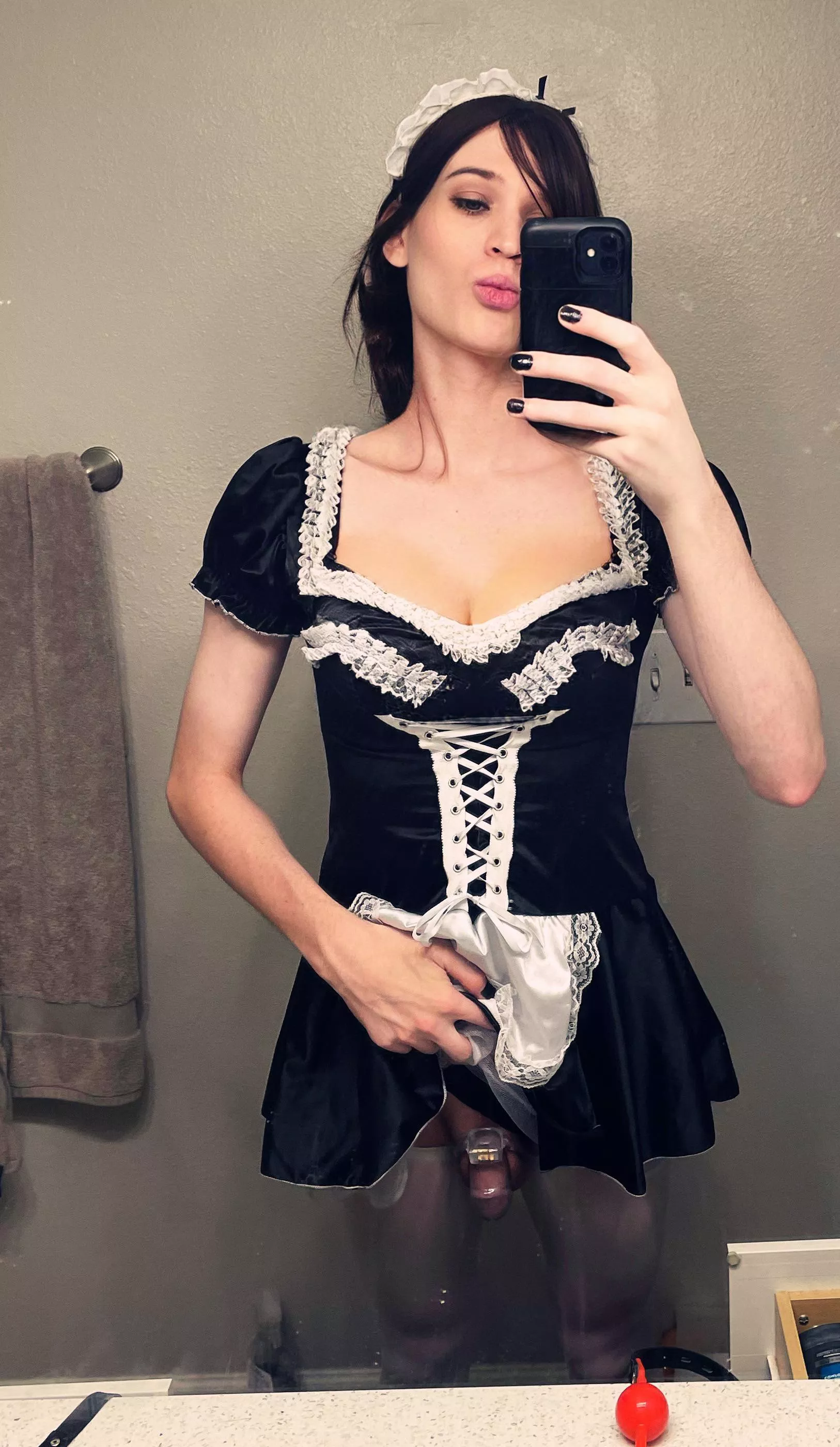 Do You Like My Outfit? 💋