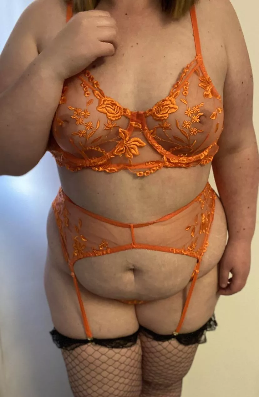 Fancy an orange?