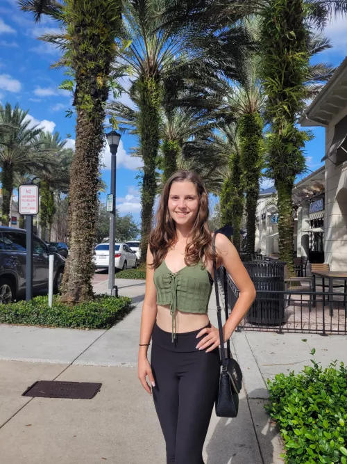 felt extra cute yesterday 🥰