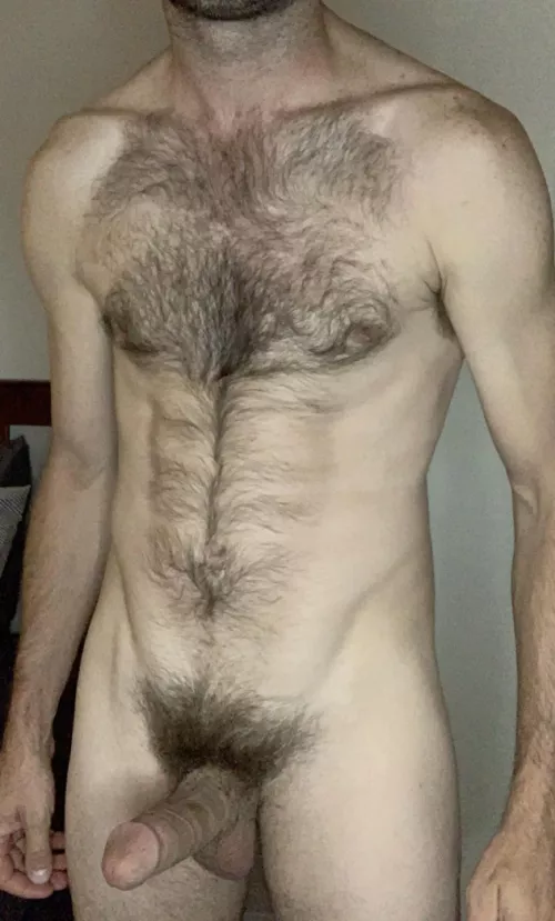 First post to this sub. Does my fur look good? Have never been confident about it.