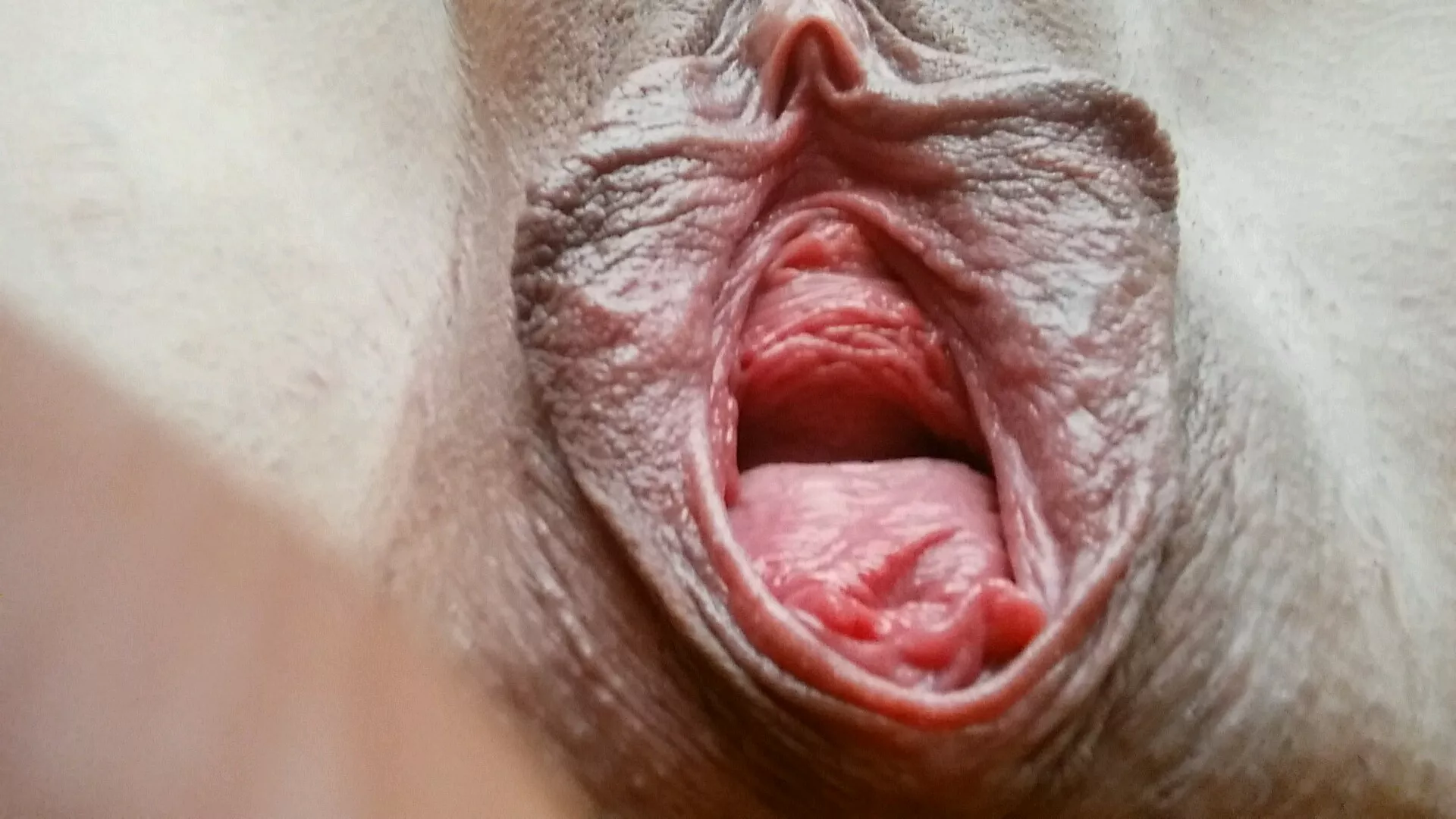 gape enough?