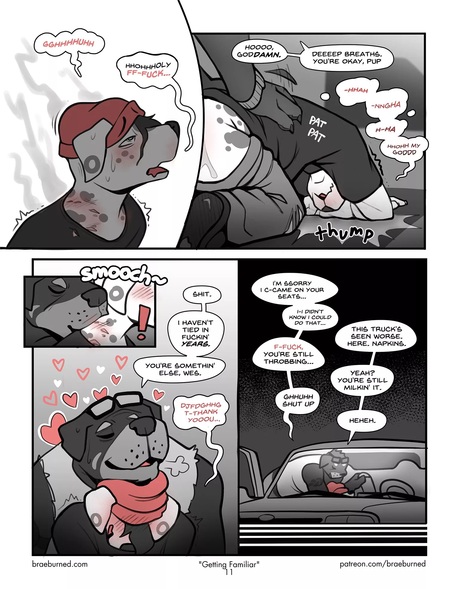 Getting Familiar 11 (Braeburned)