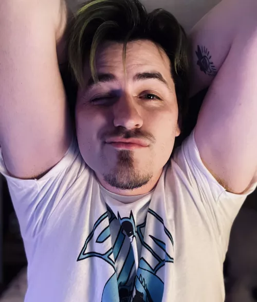 Hope everyone is having a great Monday!