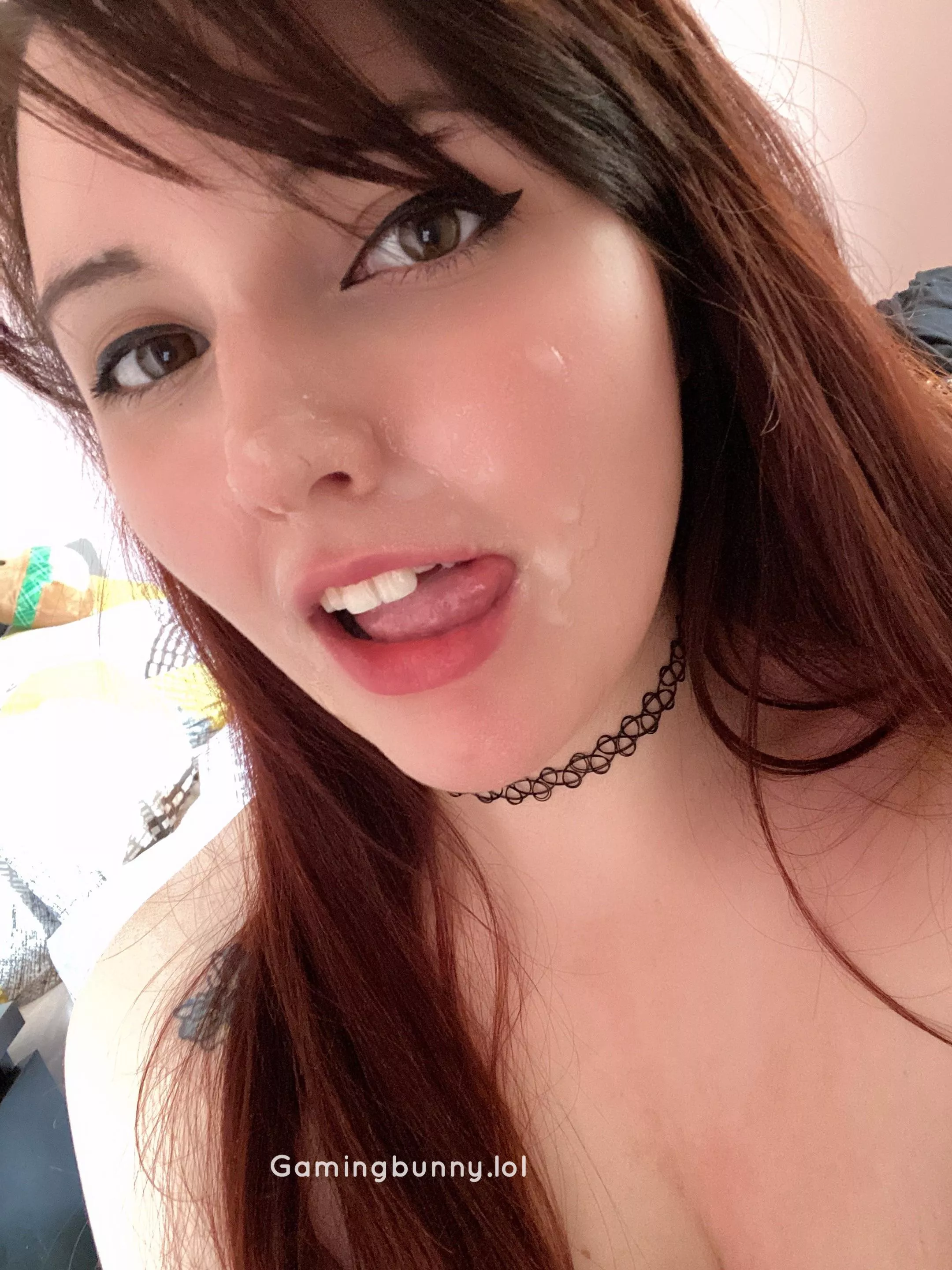 Hungry little cumslut