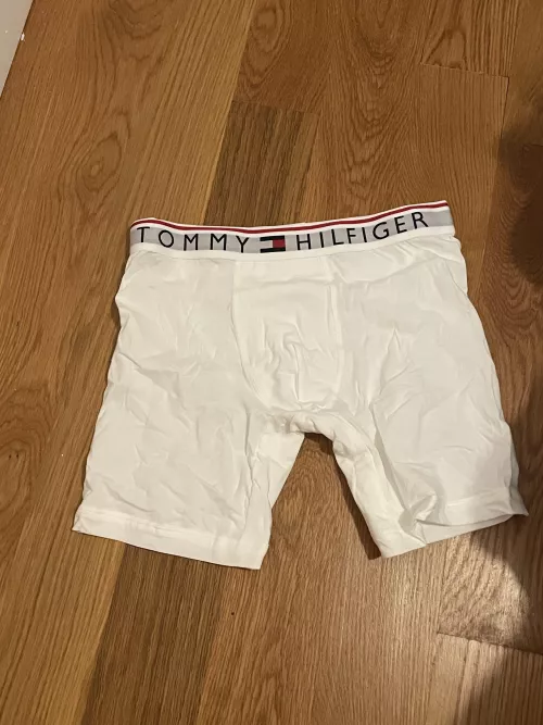 I swiped a pair of my friend’s straight brothers underwear. What should I do with them?