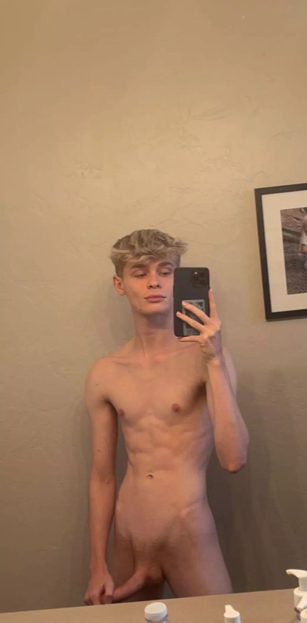 I’m horny