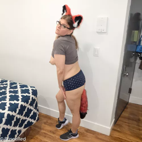 [Image] Just a little peek under the hood...