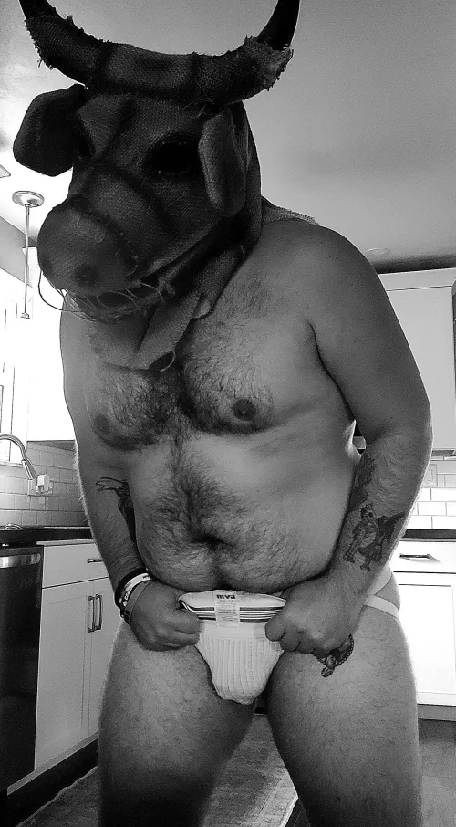 It is Monday again. Let's grab the bull by its horns.