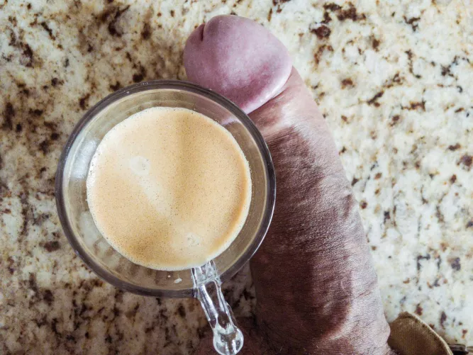 It’s always espresso o’clock somewhere