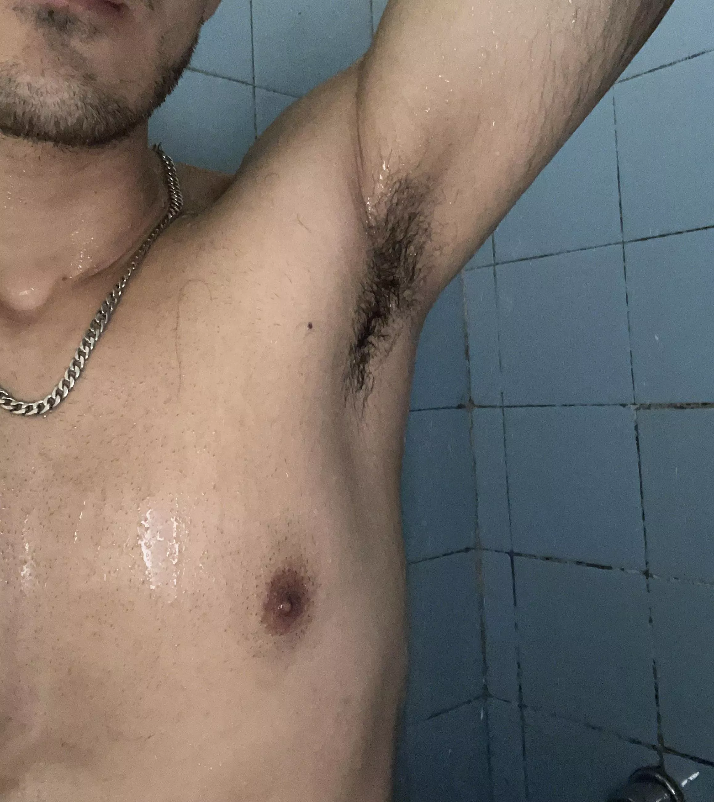 Lick my pits