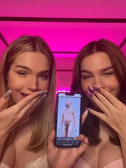 LMAO look it's you, a small dicked loser! [oc][domme]