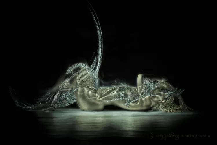 Modeladventurer photographed by Cory Goldberg