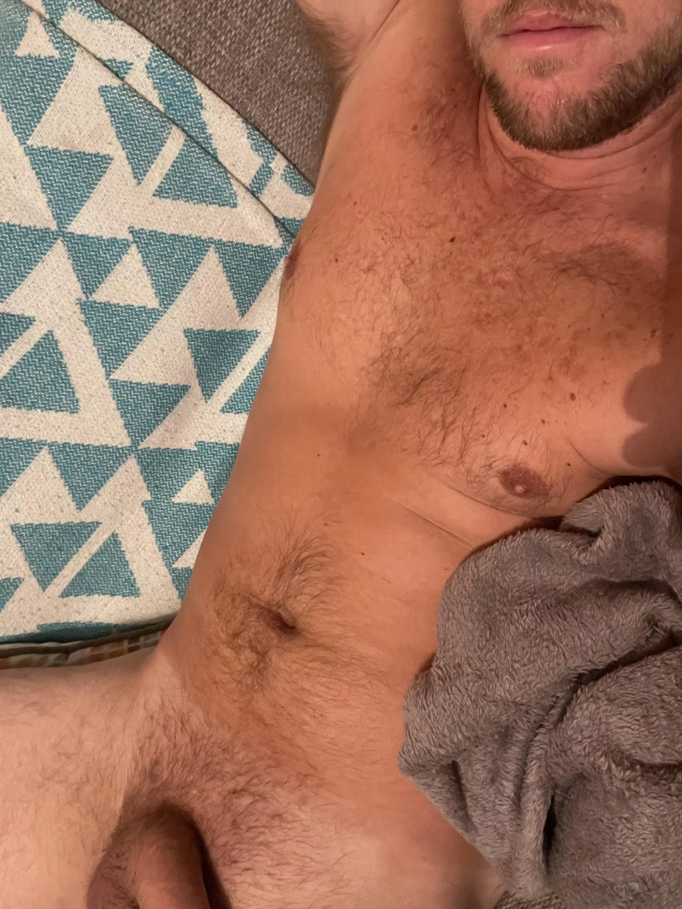 Morning 😈 (nsfw)