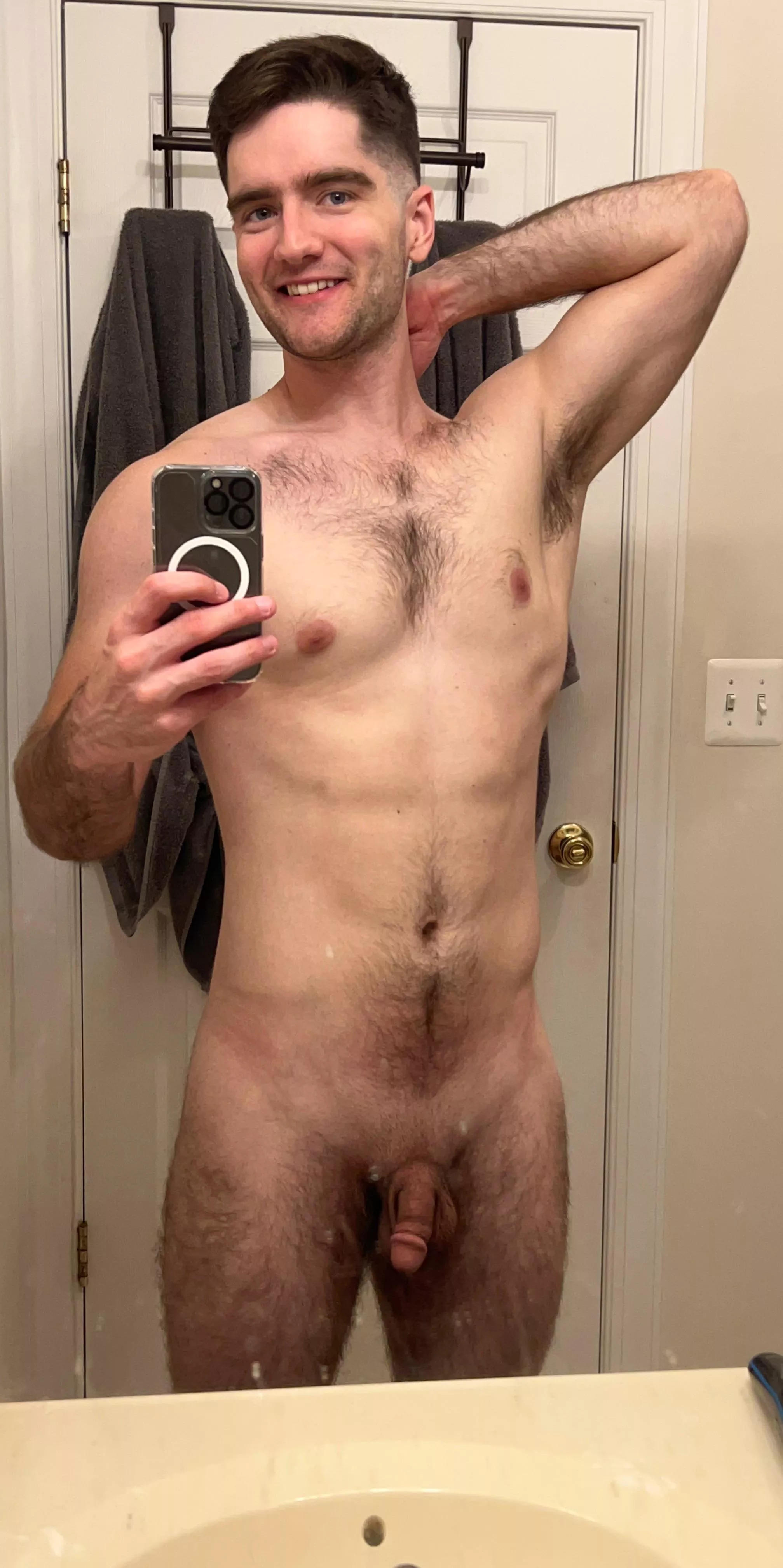 New cut