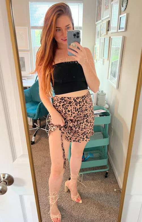 Night out outfit! 😊