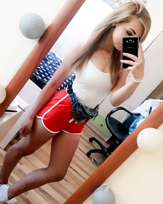 Out in Red