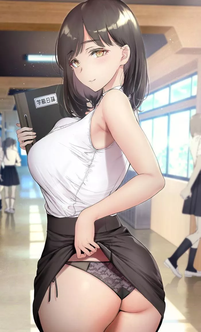 Professor’s incentive to teach the ways of the world (@gentuki0999)