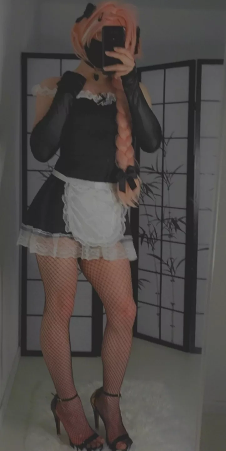 Ready to clean :3