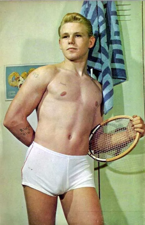 Tennis, anyone?