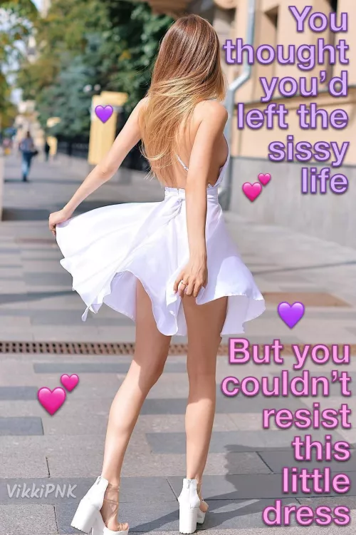 The next outfit will be perfect 💓