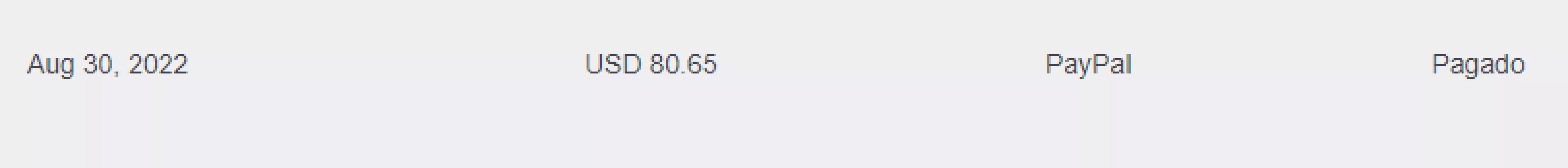 The payment that twitch made me on August 30 has not yet arrived, what could have happened?