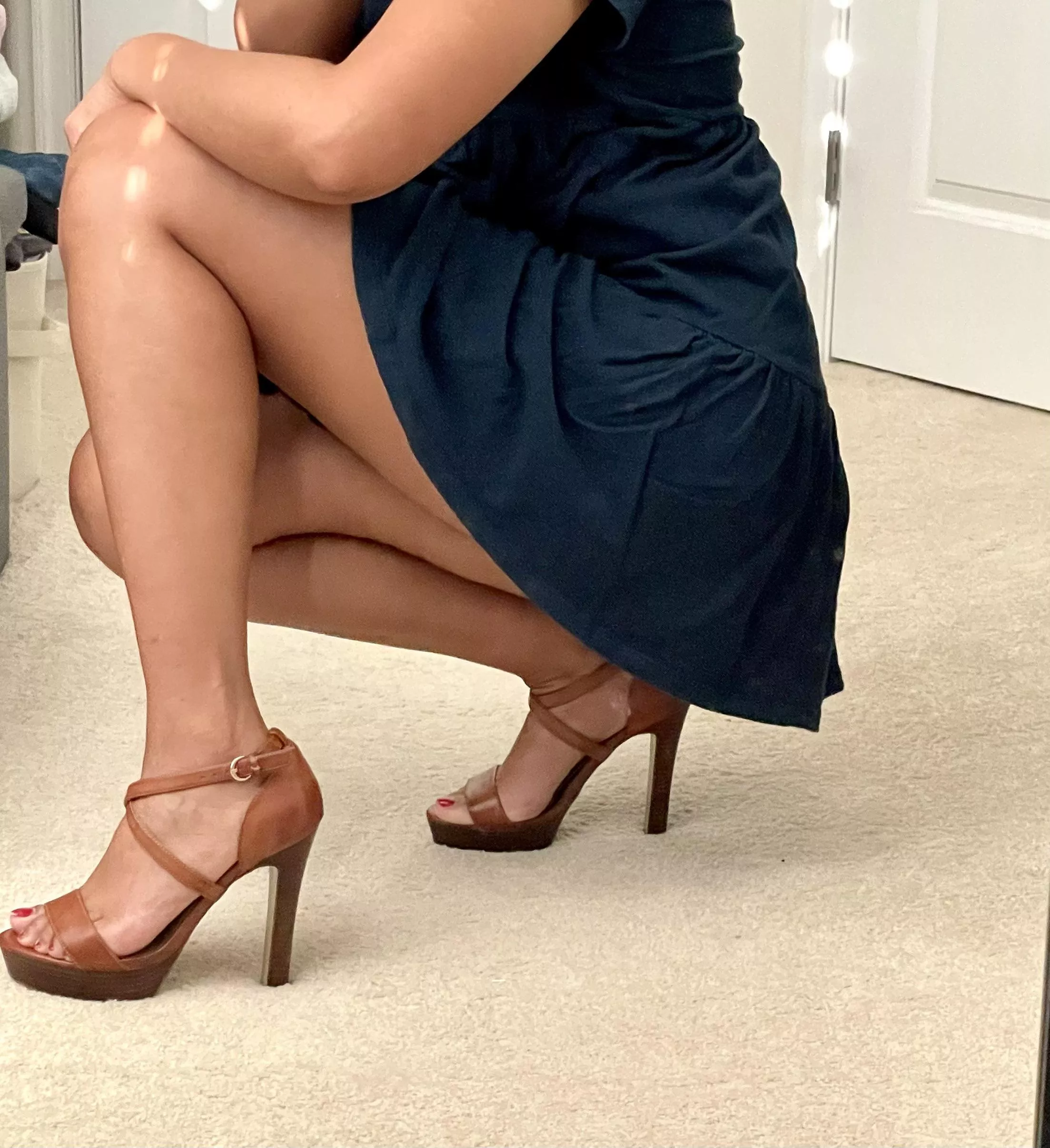These heels.
