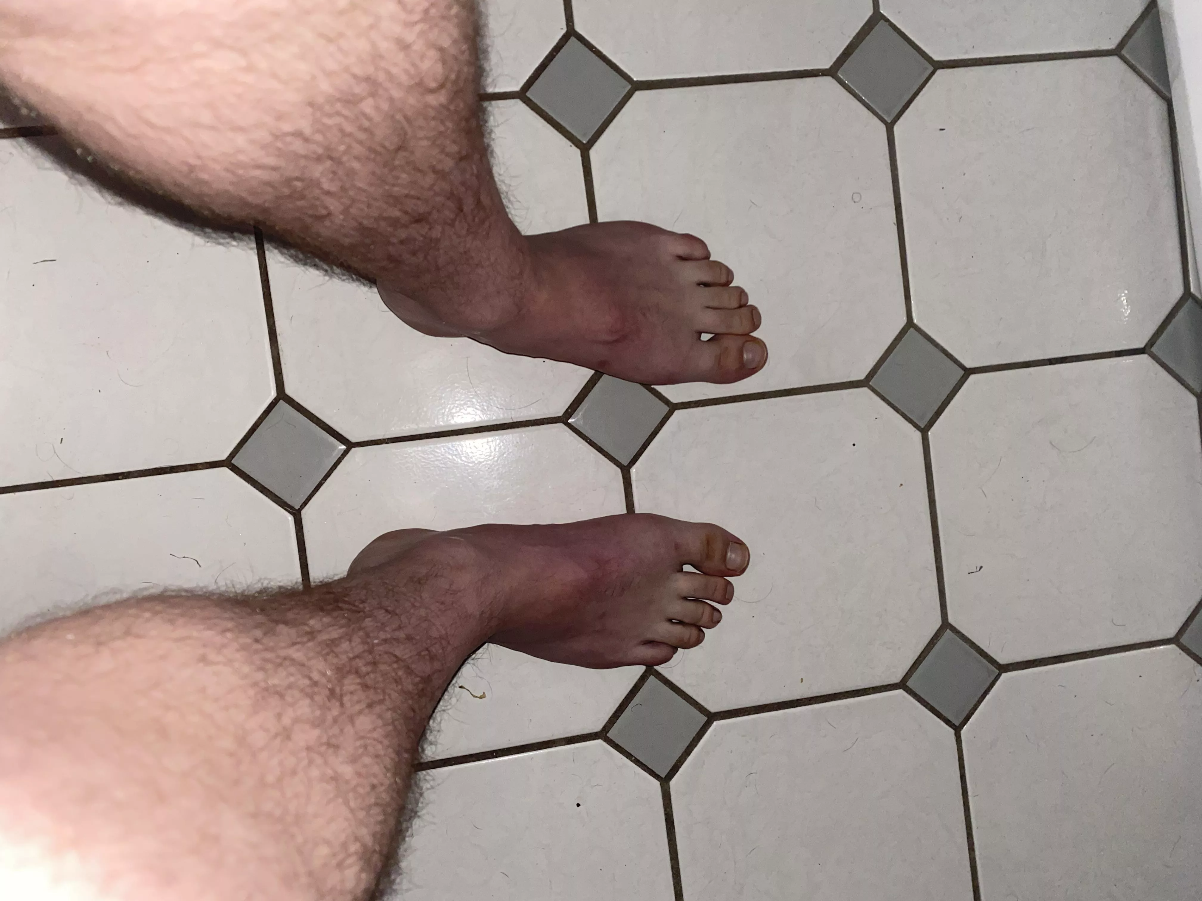 Tops or soles?🥵