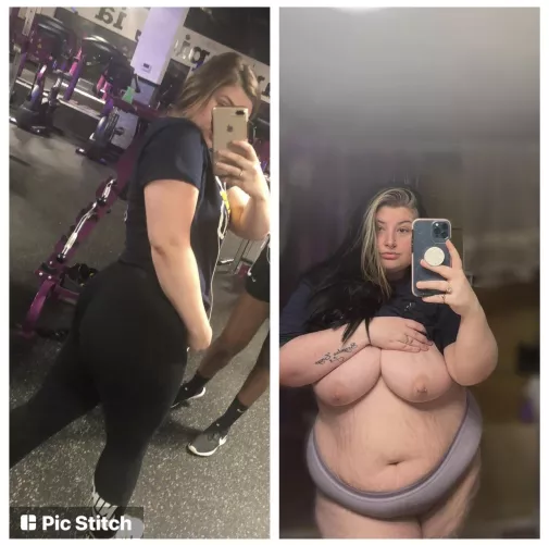 Well I sure won’t be needing that gym membership anymore…