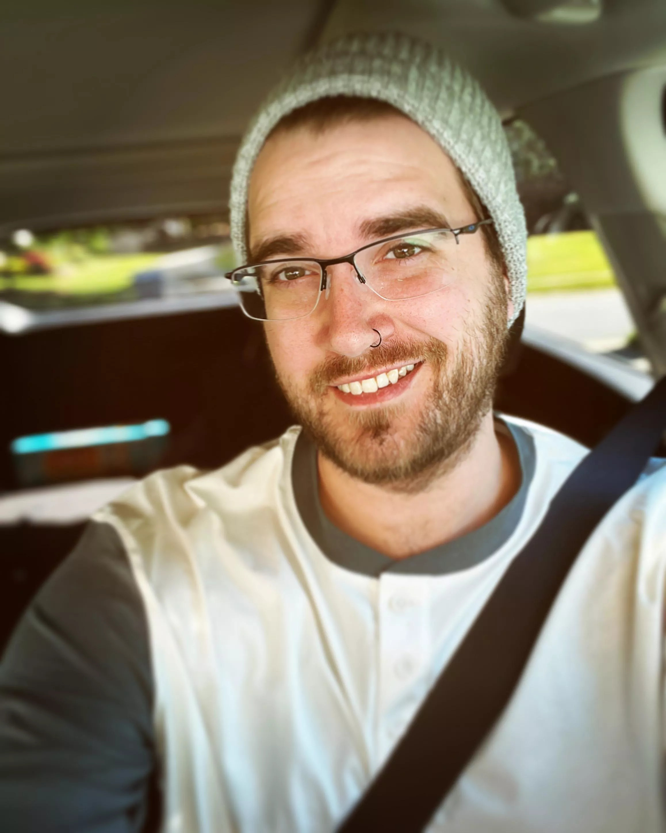 What’s up? 😁