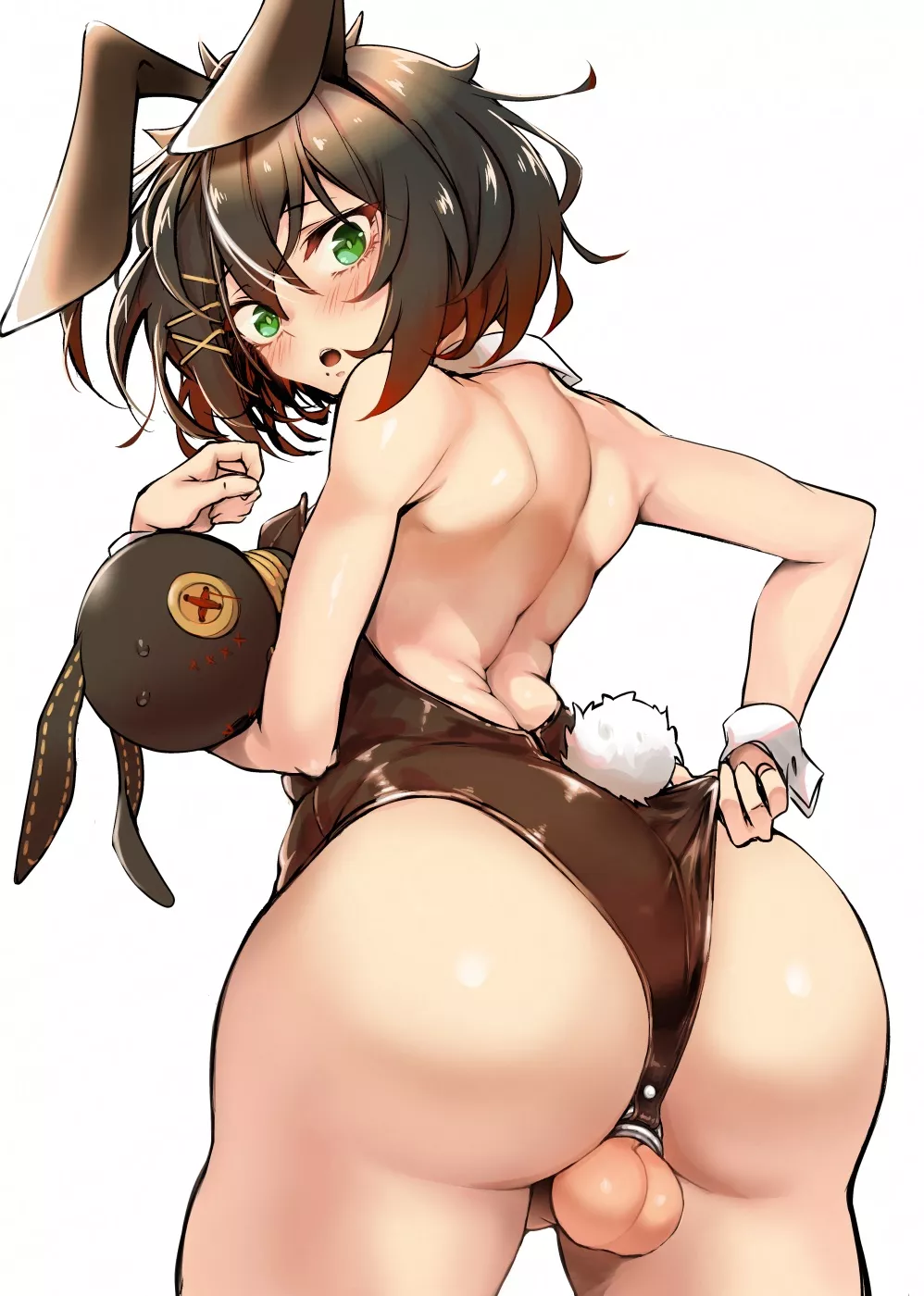 Are you sure about this uniform?
