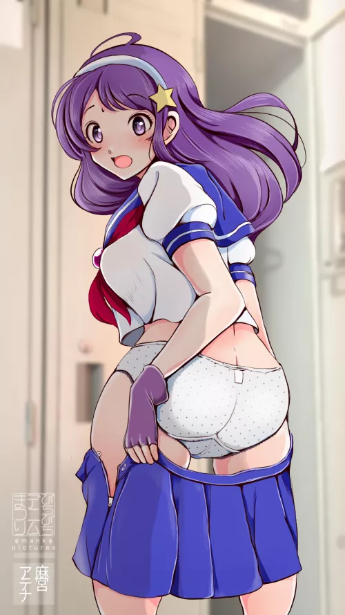 Athena Asamiya (prpr_unko_fes) [King of Fighters]