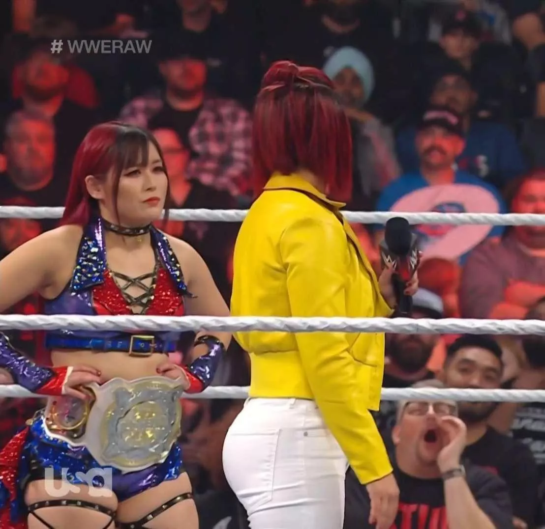 Bayley 🔥