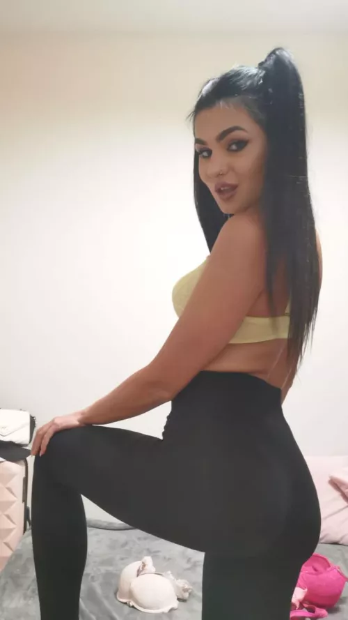 Can I Ride Your Dick??