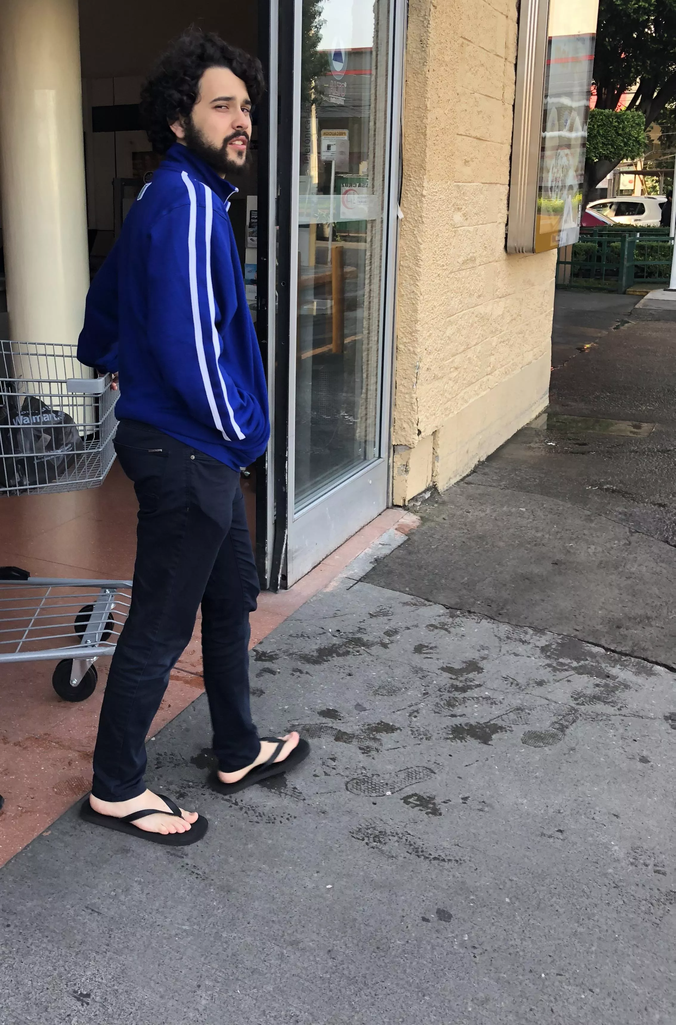 Candid