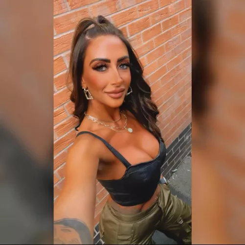 chav mummy still go it 😉