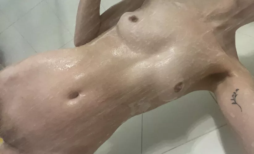 come clean me off and then get me all sweaty again ;)