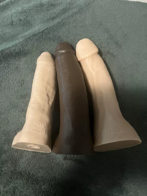 Diego Sans = warm up, but I’m undecided if I want Milan Christopher or Brent Corrigan tonight 😩.