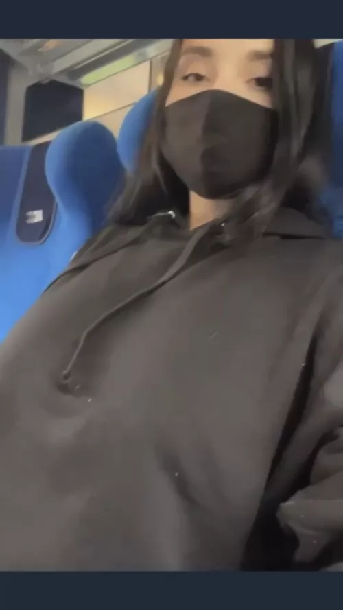 Does anyone know her name?