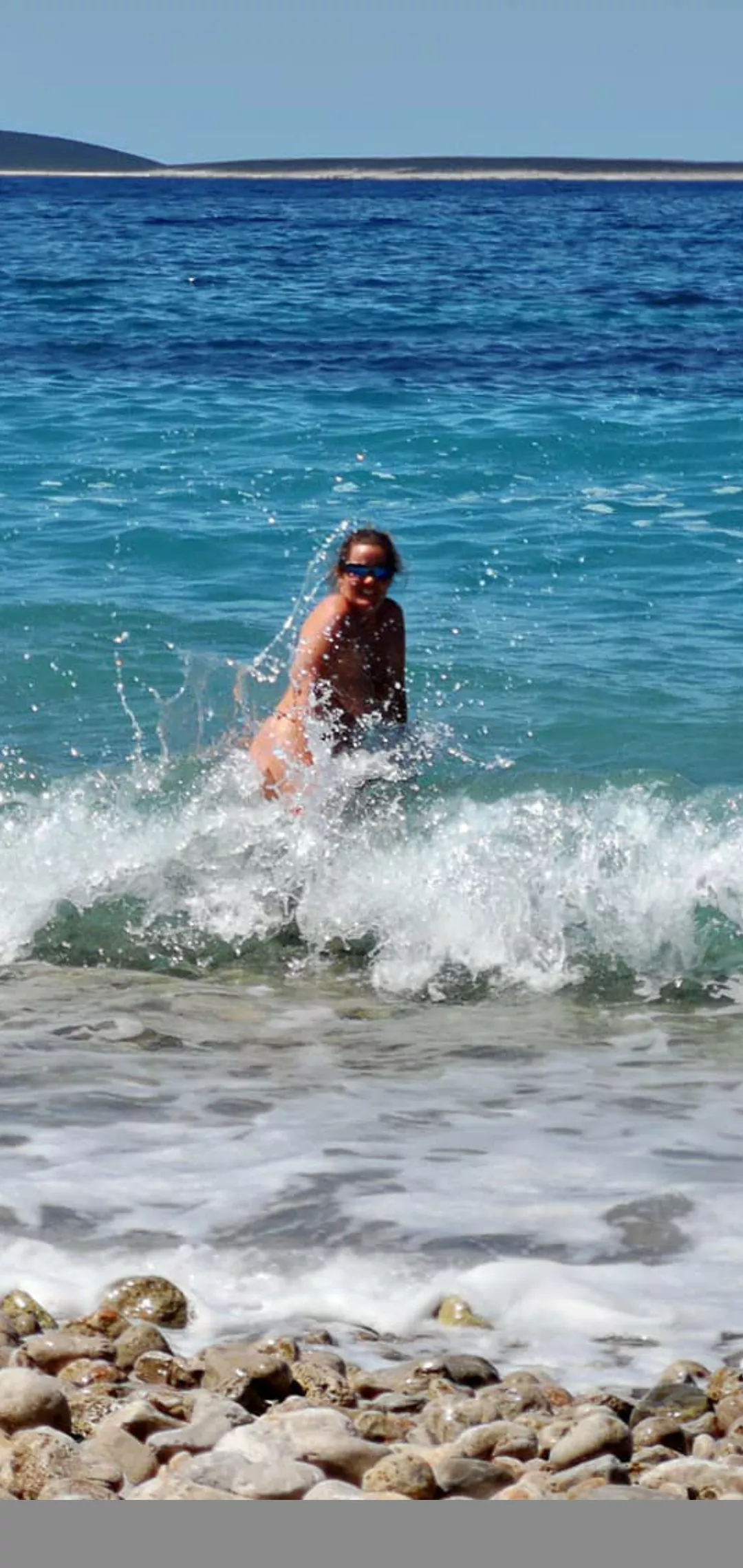 enjoy the sea