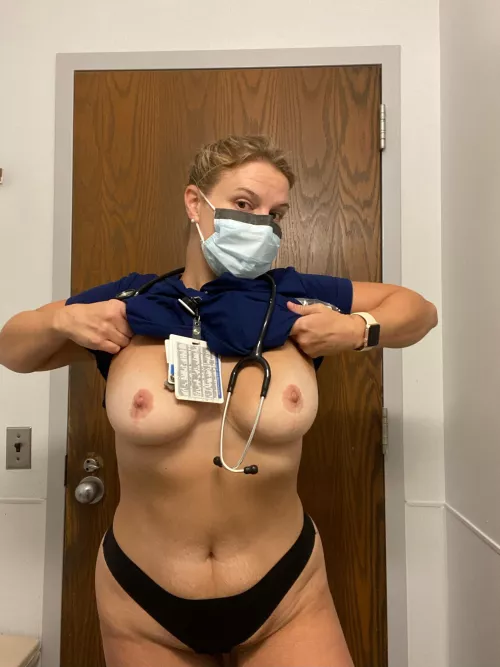 Excuse me sir your heart rate seems to be a bit elevated