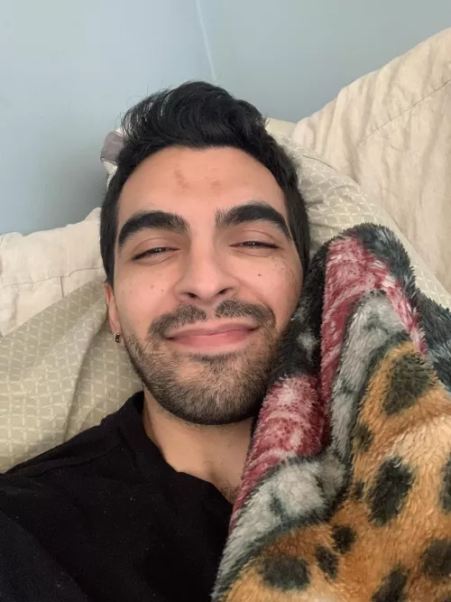 Faking a smile to survive another workday 🥵