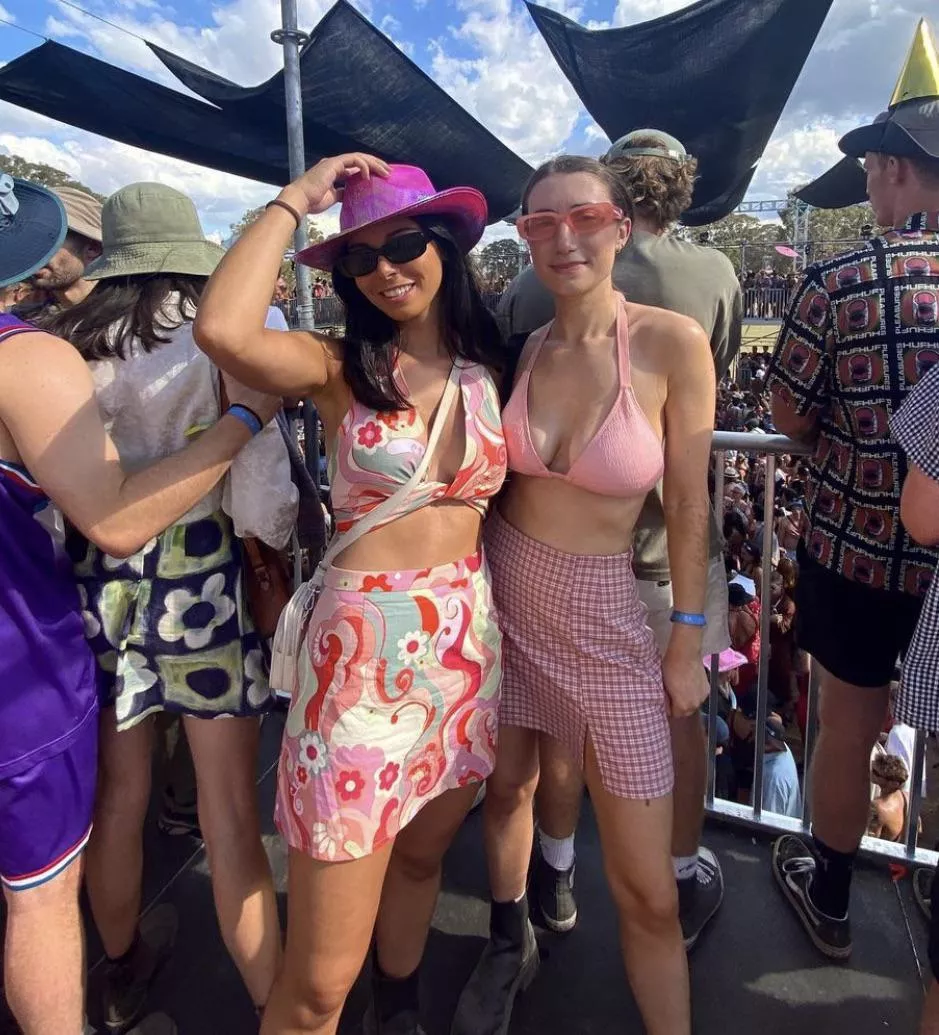 Festival envy